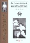 livre la grande histoire du karate shotokan